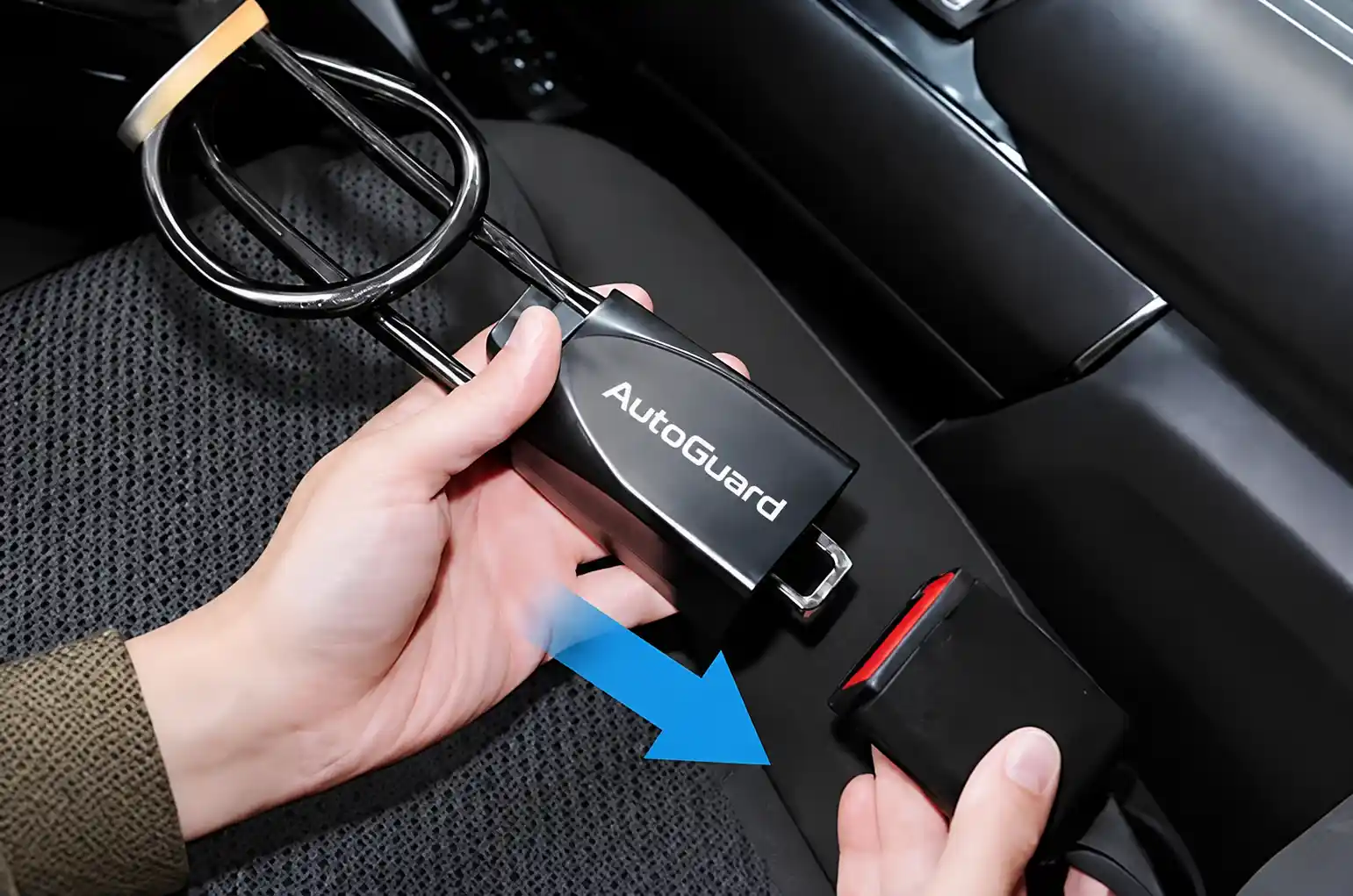 AutoGuard — krok 2