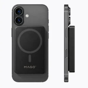 MAGO™ – magnetyczny powerbank bezprzewodowy
